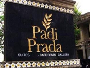 Padi Prada Ubud Kültér fotó